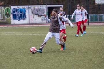 Bild 161 - wCJ Walddoerfer - Komet Blankenese : Ergebnis: 0:1